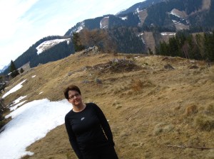 Andi Anstieg Gmoa-Alm