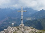 Gipfelkreuz Stadelstein