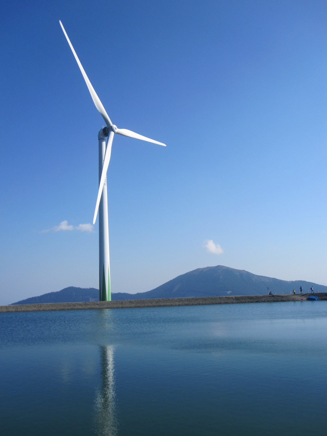 Speichersee am Salzstiegel