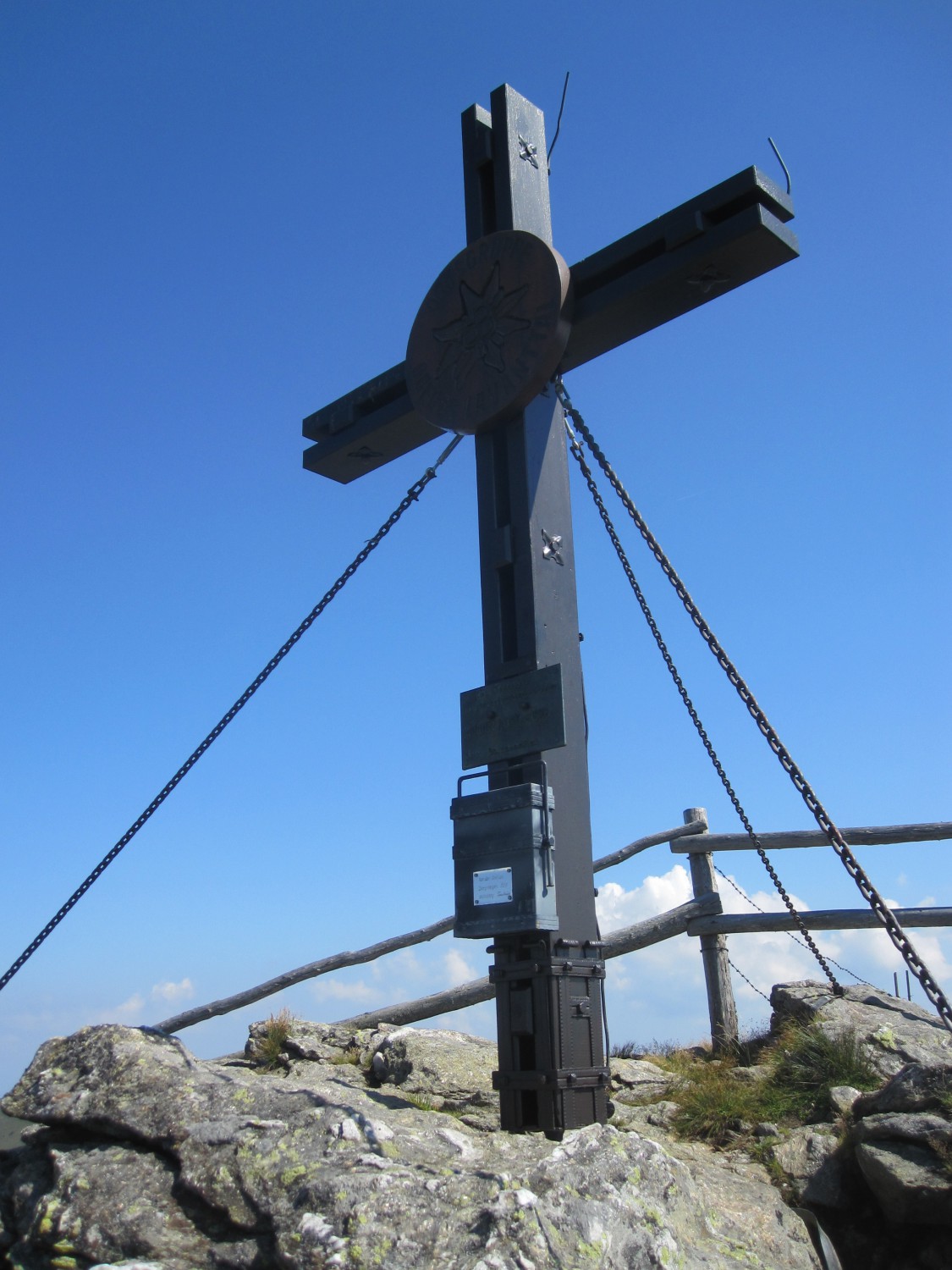 Peterer Riegel, 1967 m