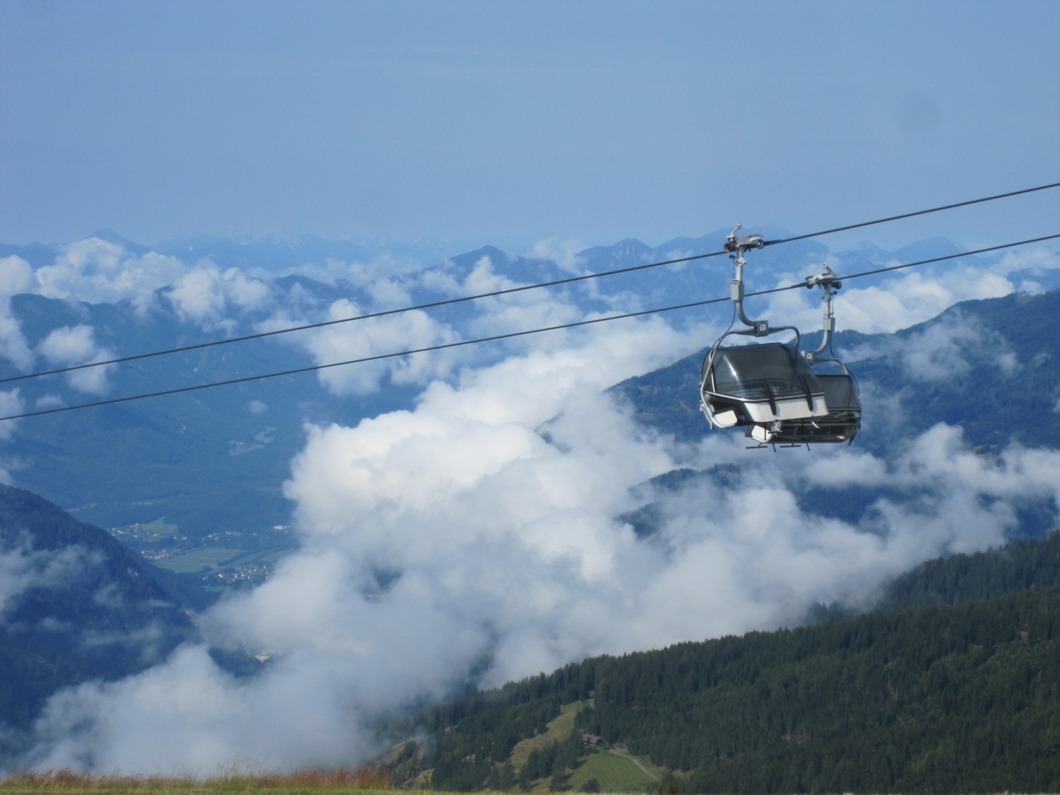 Gerlitzen-Gipfelbahn
