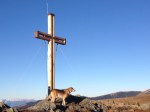 Gipfelkreuz Terenbachkogel