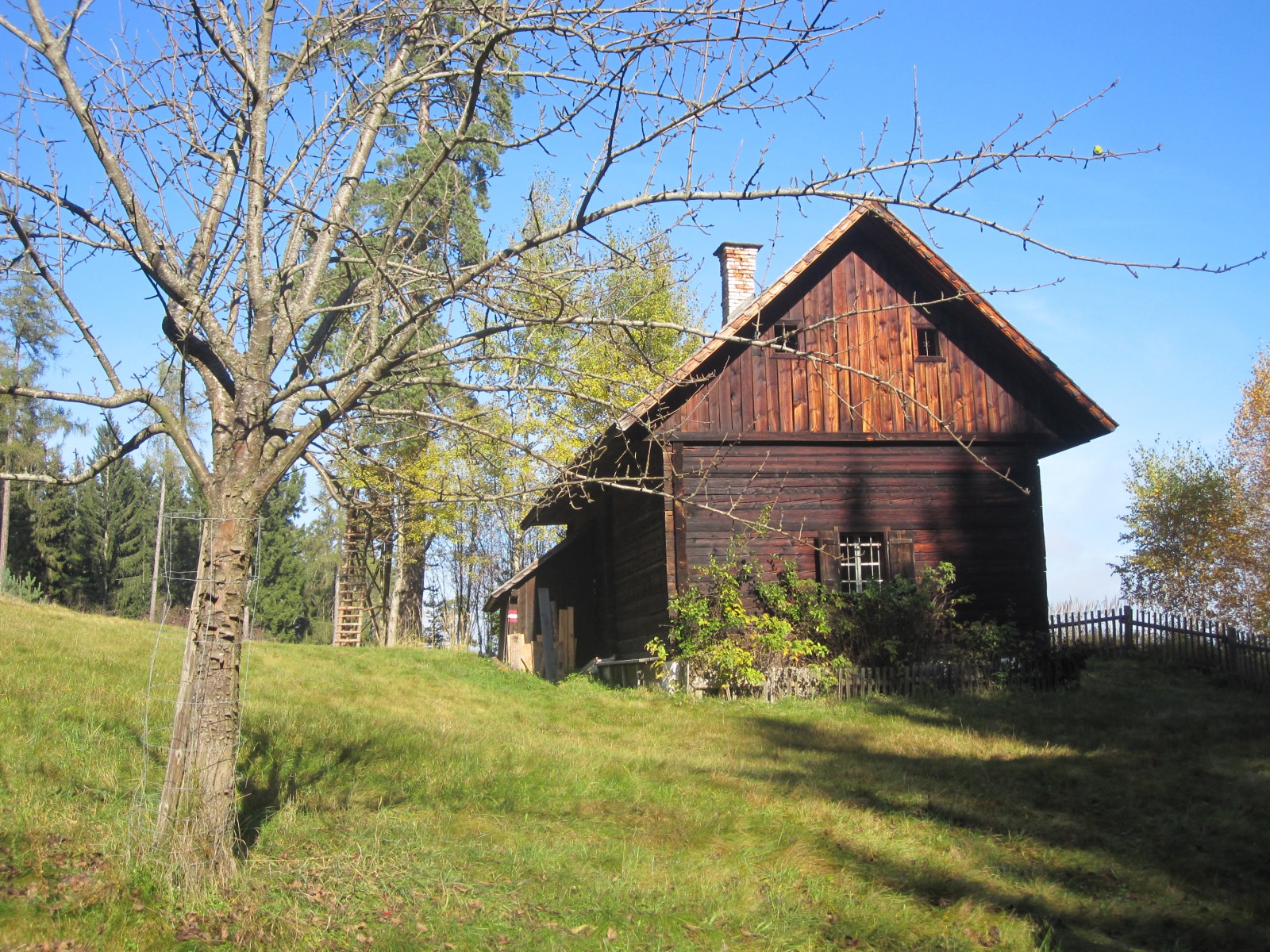 Kogelschilling-Jagdhütte