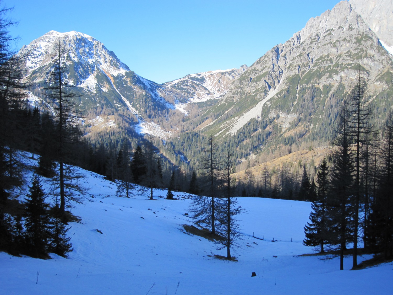 Blick zum Röthelstein