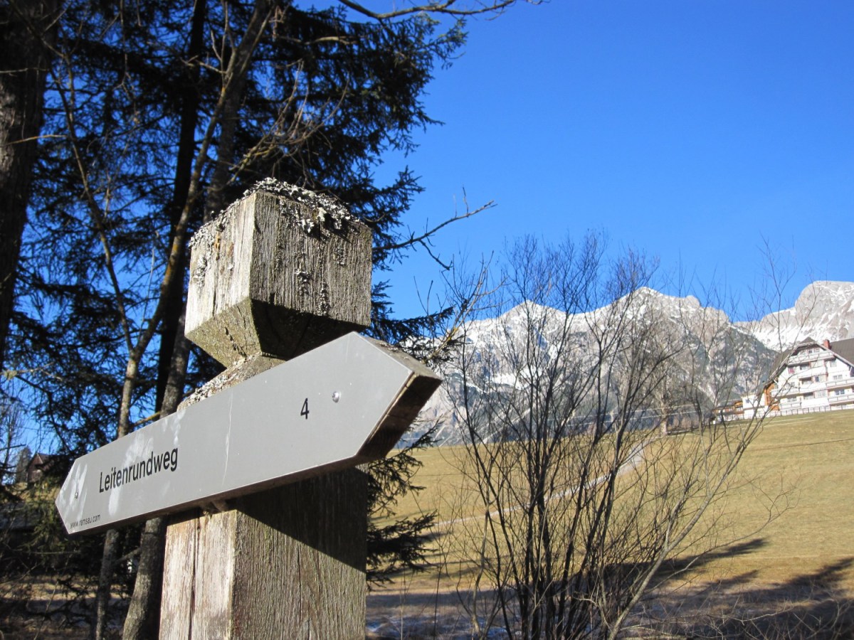 Auf der Leiten –&nbsp;extended