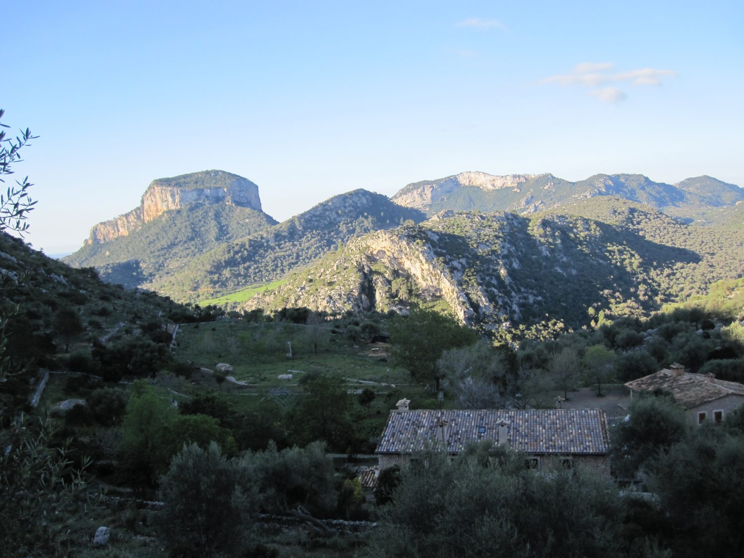 Refugi Tossals Verds