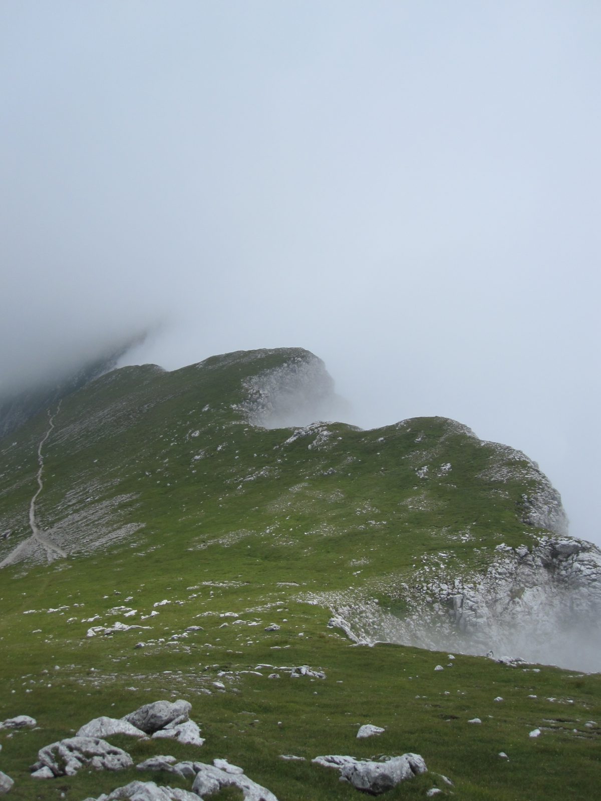 Blick auf das Sparafeld