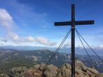 Gipfelkreuz Geierkogel
