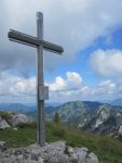Gipfel Grabnerstein
