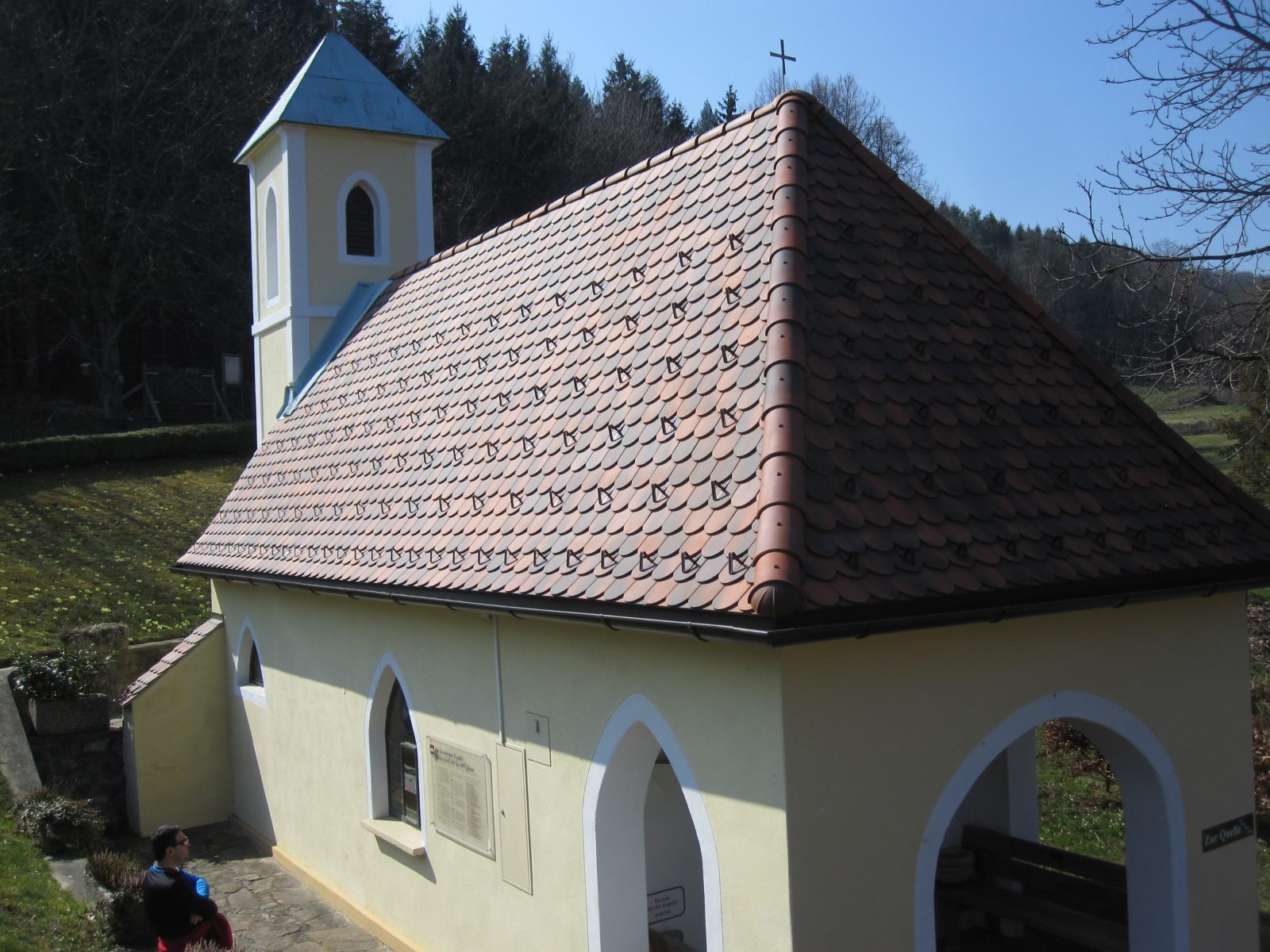 Annabründlkapelle