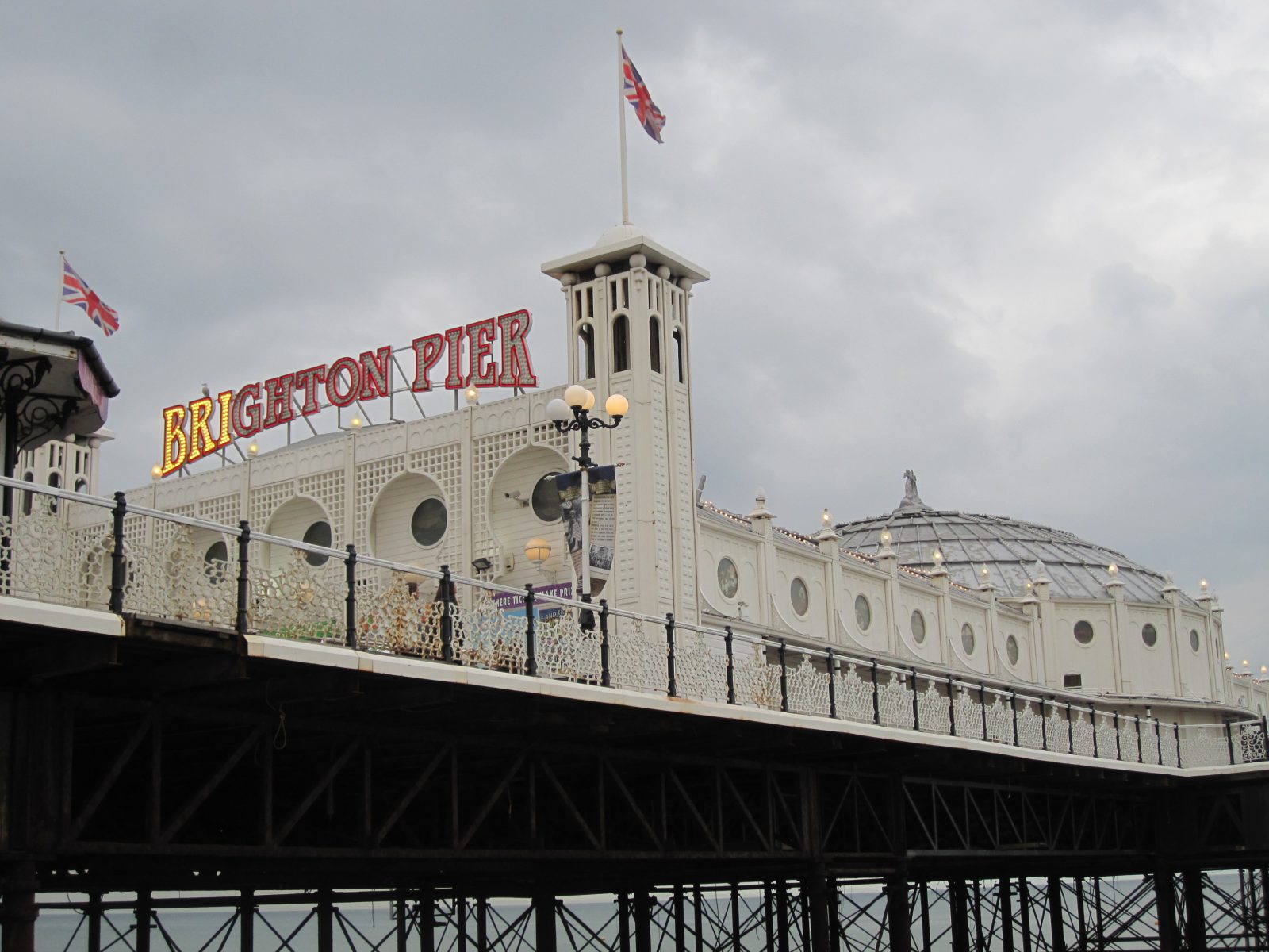Brighton Pier