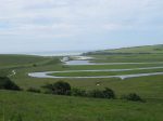 Flussmündung Cuckmere