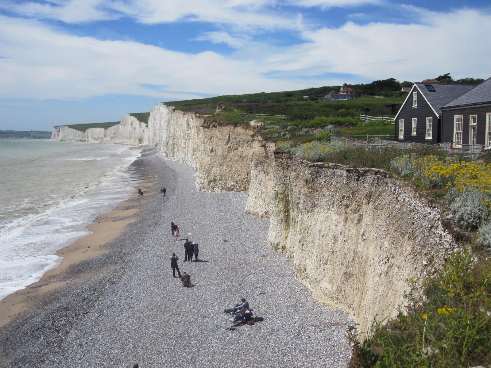 Seven Sisters bei Birling Gap
