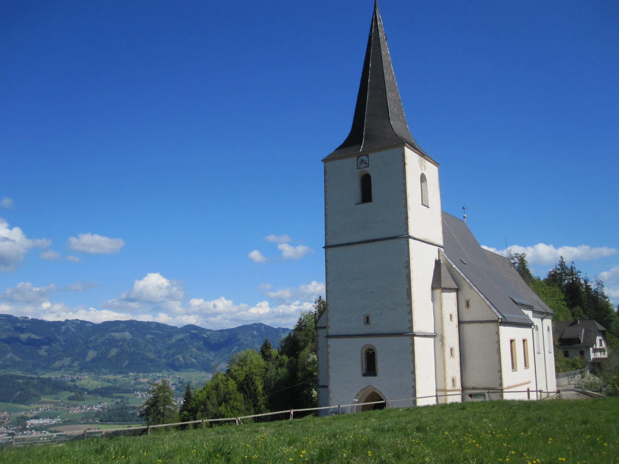 Wallfahrtskirche Maria Rehkogel