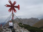 Gipfelkreuz Leobner Mauer
