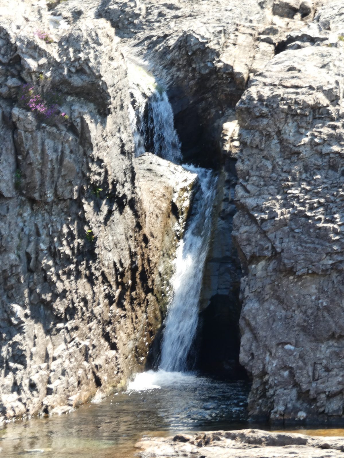 Wasserfall Fairy Pools
