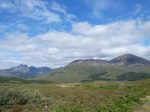 Red Cuillins und Black Cuiliins (links)