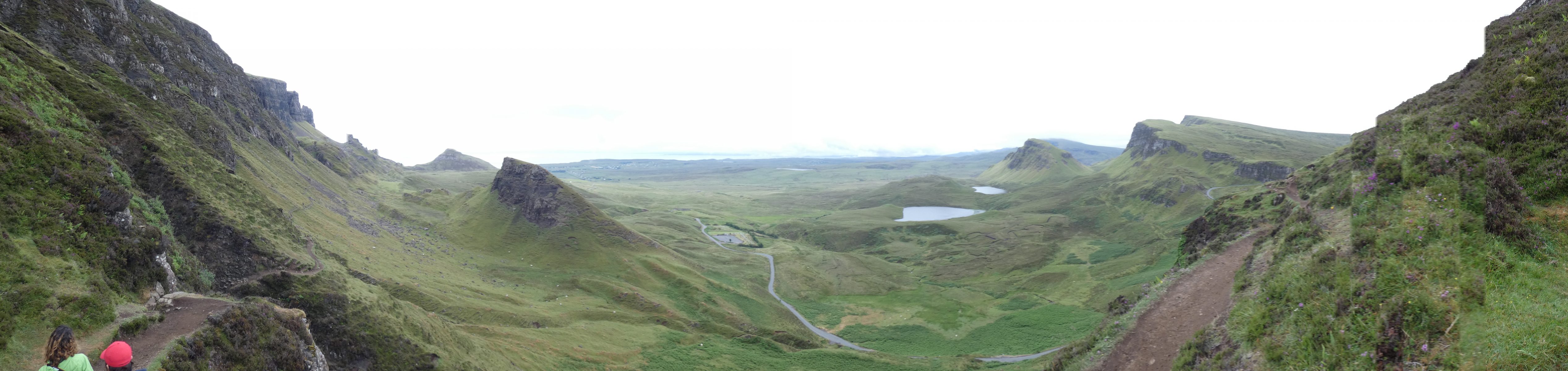 The Quiraing