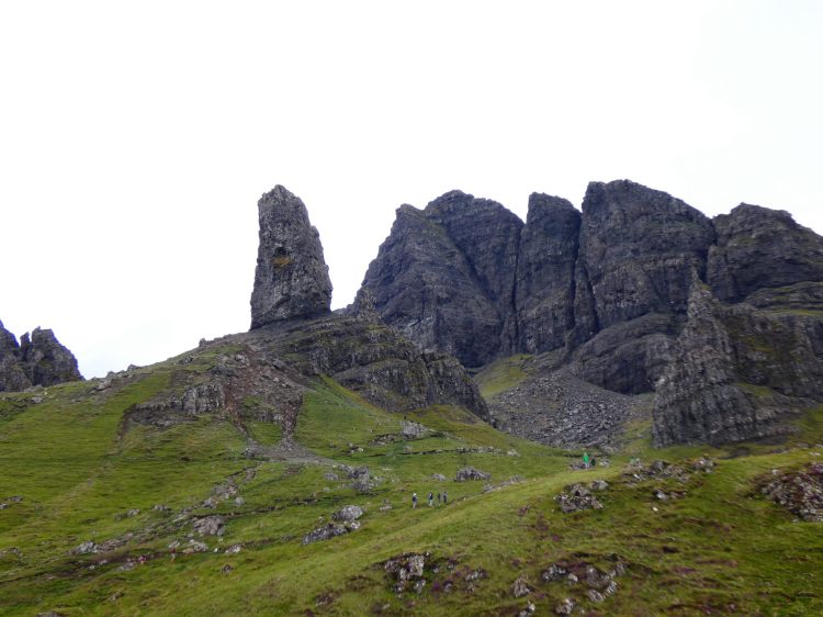 The Old Man of Storr