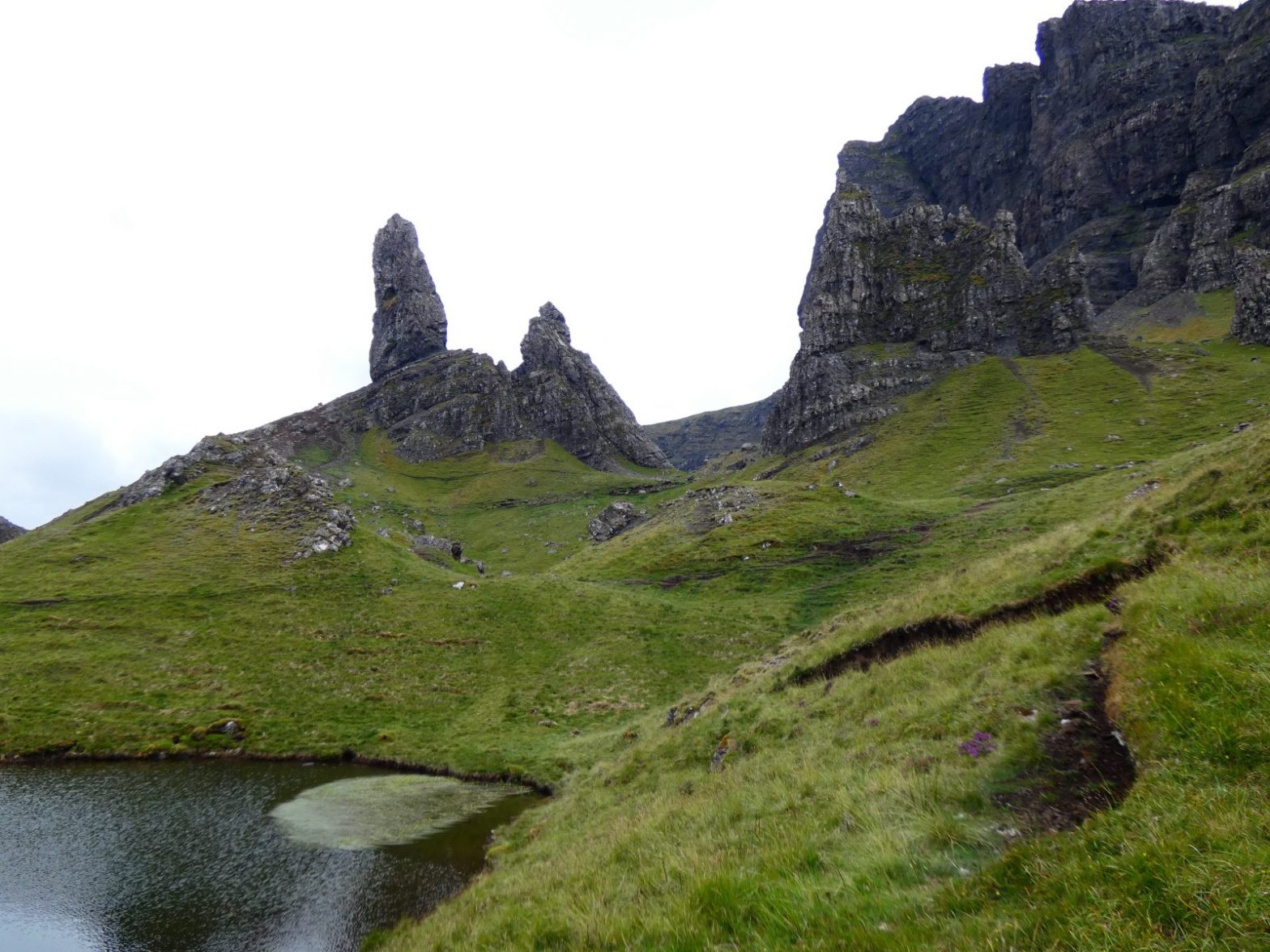 The Storr Sanctuary