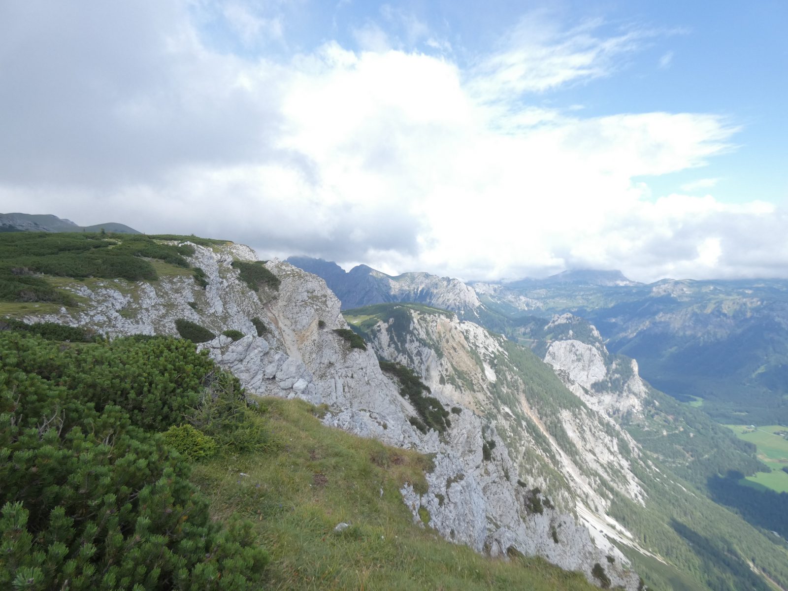 Berge Hochsteiermark