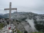 Gipfelkreuz Buchbergkogel