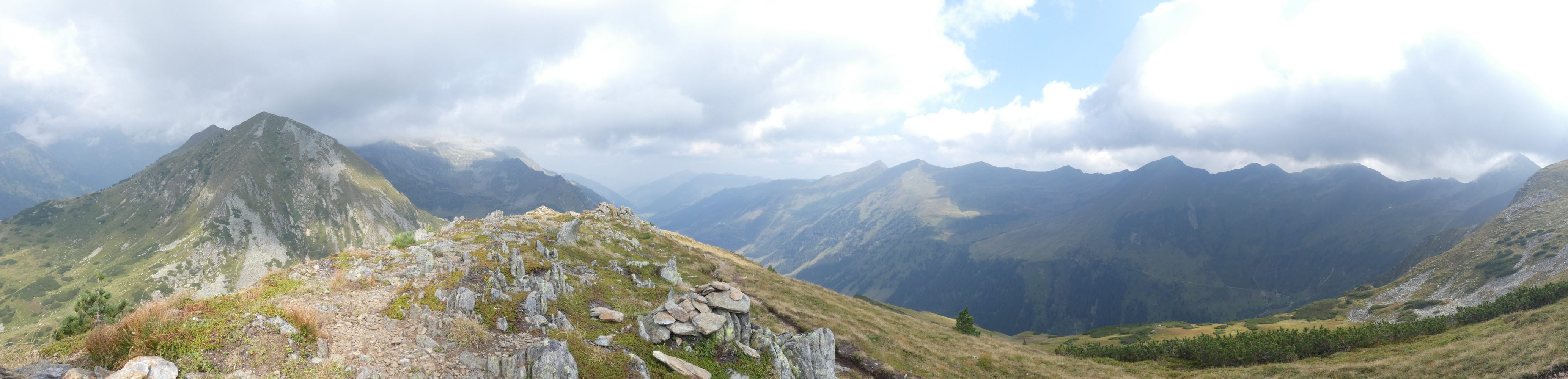 Bergwelt Sölktäler