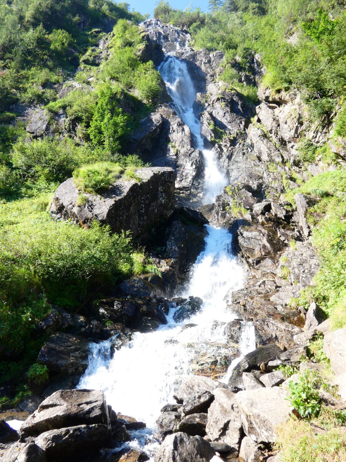 Wasserfall